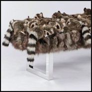 Bench 188 - Fur