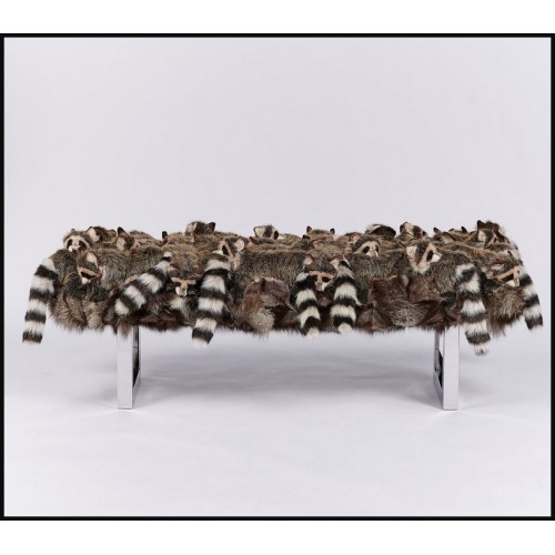 Bench 188 - Fur