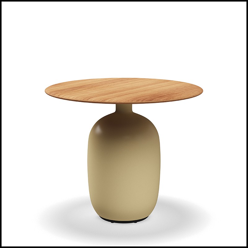 Dining table 45 - Kasha Sand S