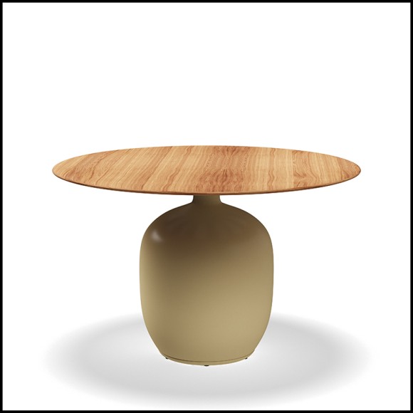 Dining table 45 - Kasha Sand L