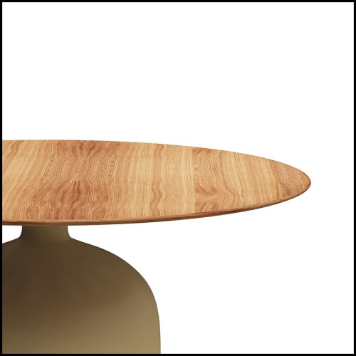 Dining table 45 - Kasha Sand L