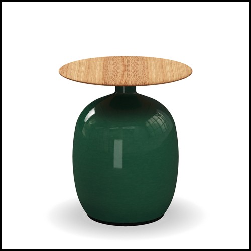 Side table 45 - Blow Emerald S