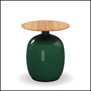 Table d'appoint 45 - Blow Emerald S