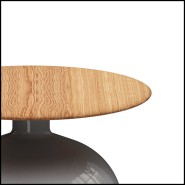 Side table 45 - Blow Smoke S