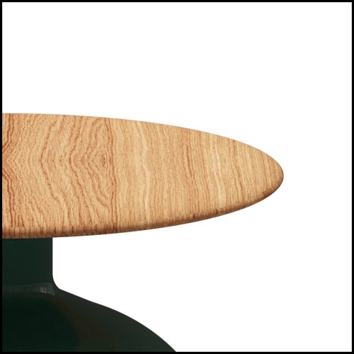 Side Table 45 - Blow Emerald L