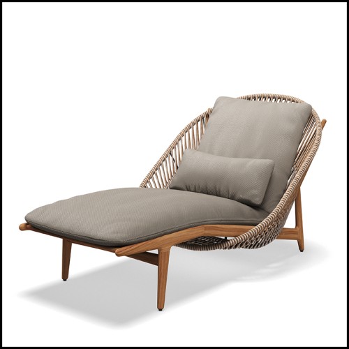 Lounge Chair 45 - Bora Lounger