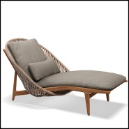 Chaise Longue 45 - Bora Lounger