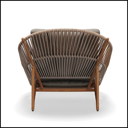 Lounge Chair 45 - Bora Lounger