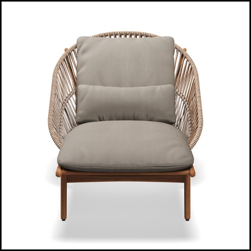 Lounge Chair 45 - Bora Lounger