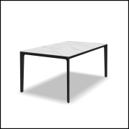 Dinning Table 45 - Carver Dinning ceramic S