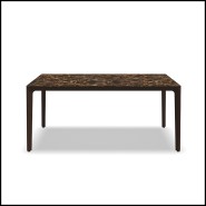 Dinning Table 45 - Carver Dinning ceramic S