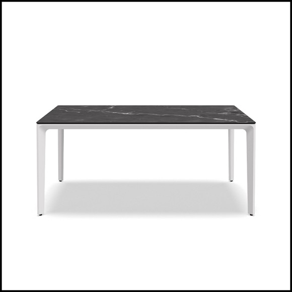 Dinning Table 45 - Carver Dinning ceramic S