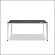 Dinning Table 45 - Carver Dinning ceramic S