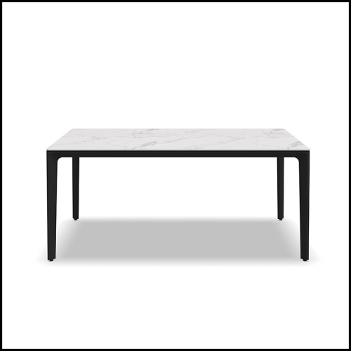 Dinning Table 45 - Carver Dinning ceramic S