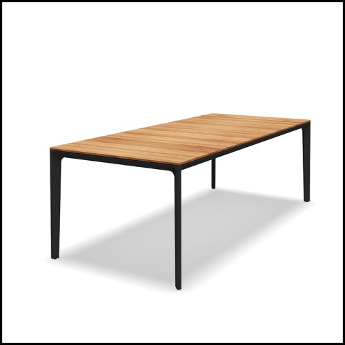 Dinning Table 45 - Carver Dinning M