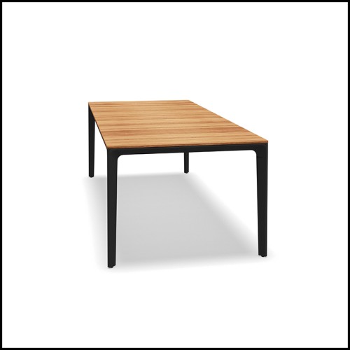 Dinning Table 45 - Carver Dinning M