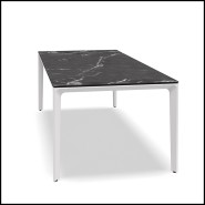 Dinning Table 45 - Carver Dinning Ceramic M