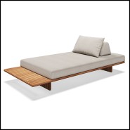 Chaise Longue 45 - Deck Lounge L