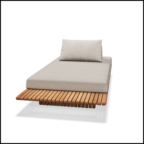 Chaise Longue 45 - Deck Lounge L