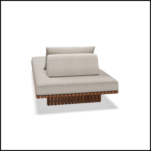 Chaise Longue 45 - Deck Lounge L