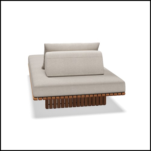 Chaise Longue 45 - Deck Lounge