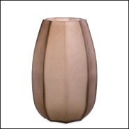 Vase - 24 Tiara Brown S