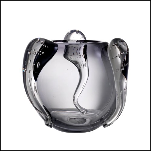 Vase - 24 Sianluca Grey S