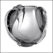 Vase - 24 Sianluca Grey L