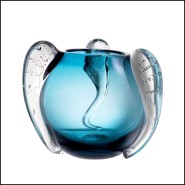 Vase - 24 Sianluca Blue S