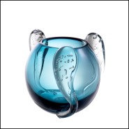 Vase - 24 Sianluca Blue S