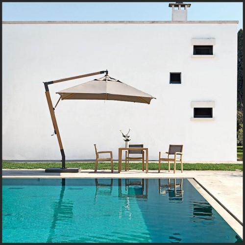 Parasol Rectangular 232 - Arcinazzo de Altipiani