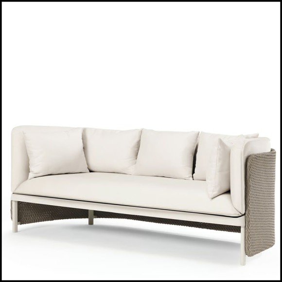 3-seater sofa 232 - Guajiro