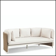 3-seater sofa 232 - Guajiro