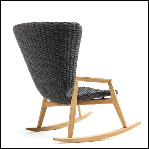 Rocking chair 232 - Balanceada