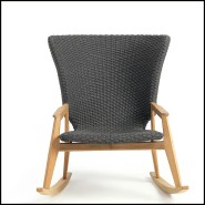 Rocking chair 232 - Balanceada