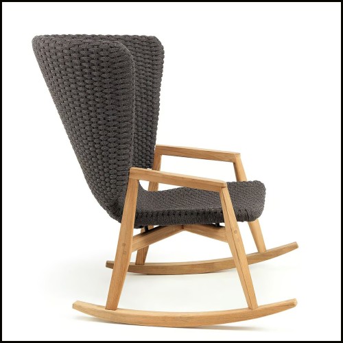 Rocking chair 232 - Balanceada