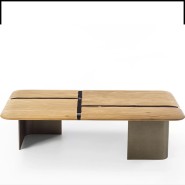 Coffee Table Kauri Delta  3 - 154 Riva 1920