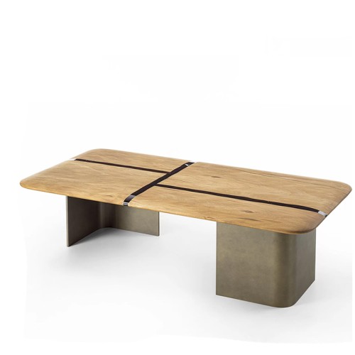 Table basse Kauri Delta 3 -...