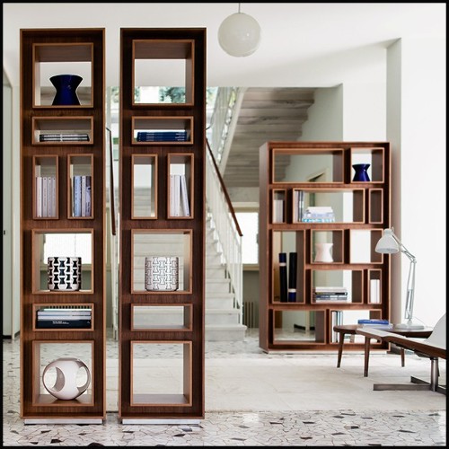 Bookcase 163-Bent Single