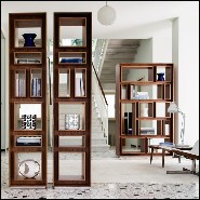 Bookcase 163-Bent Single