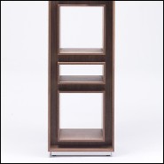 Bookcase 163-Bent Single