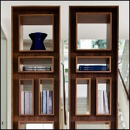 Bookcase 163-Bent Single