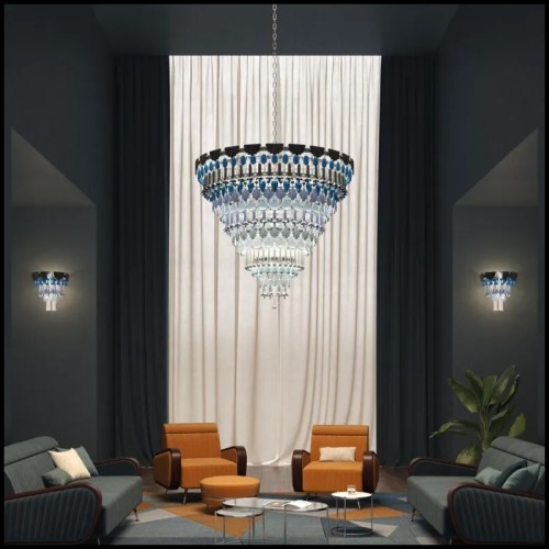 Chandelier M 256 - Cold Dream