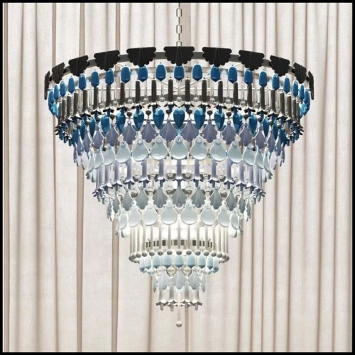 Chandelier M 256 - Cold Dream