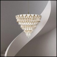 Chandelier L 256 - Gold N Hot