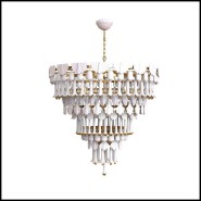 Chandelier M 256 - Gold N Hot