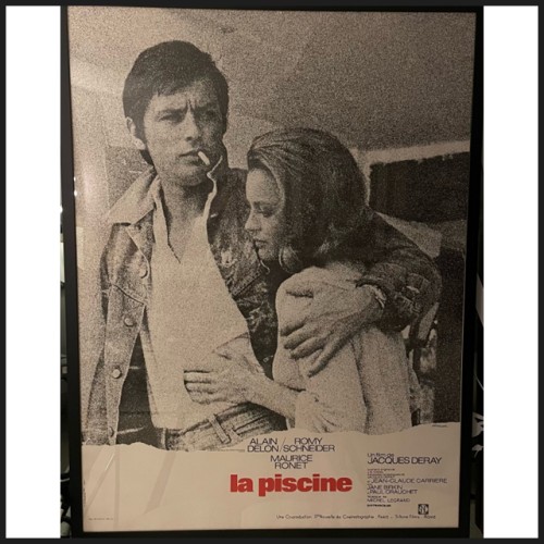 Poster PC - La Piscine