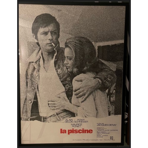 Poster PC - La Piscine