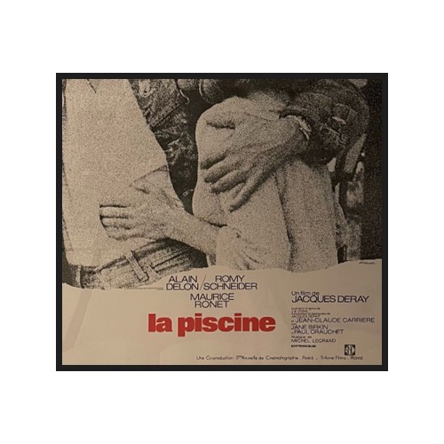 Affiche PC - La Piscine