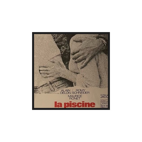 Poster PC - La Piscine